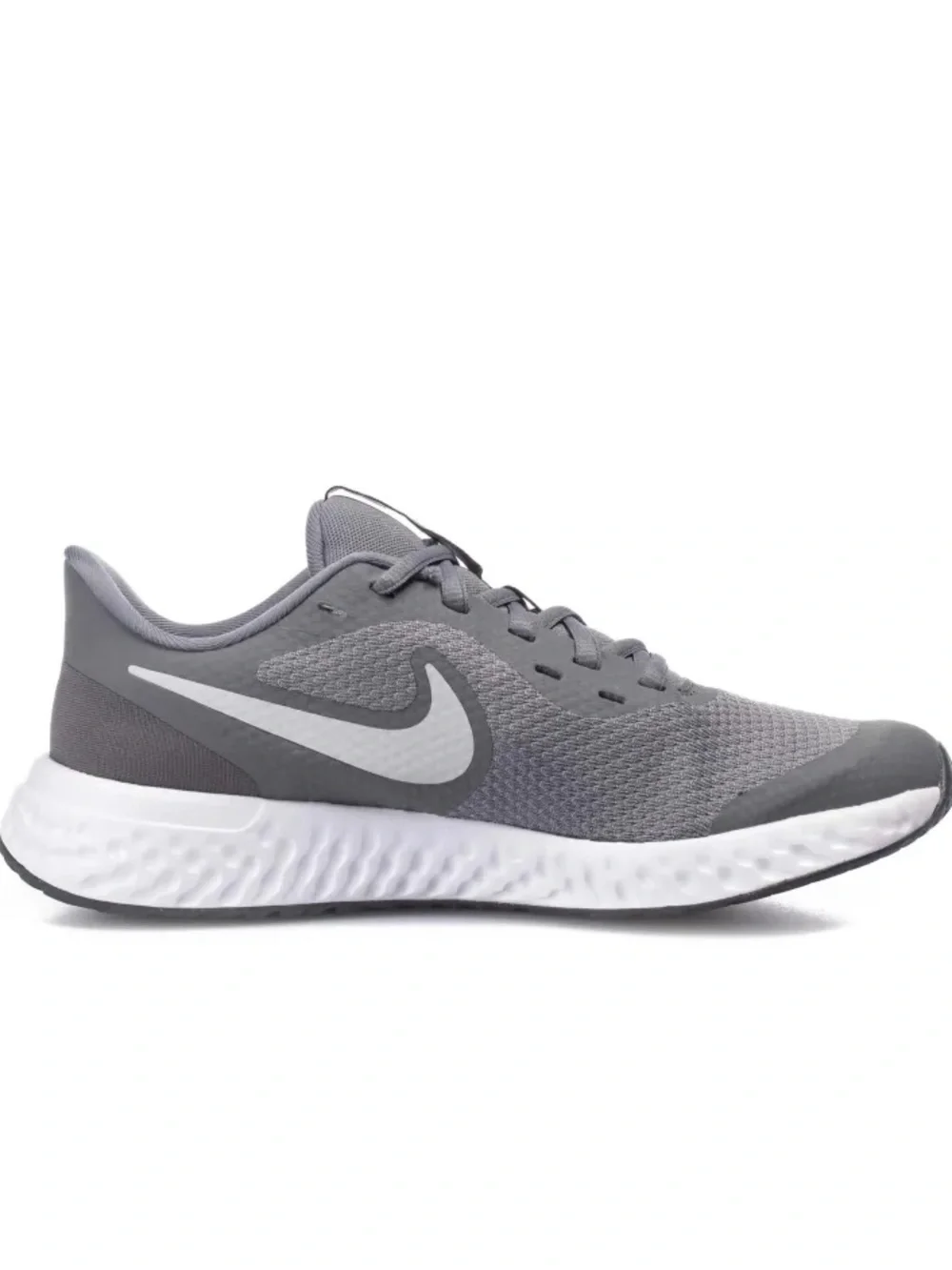 NIKE REVOLUTION 5 BQ5671-004 Grey 7,5 (6Y)
